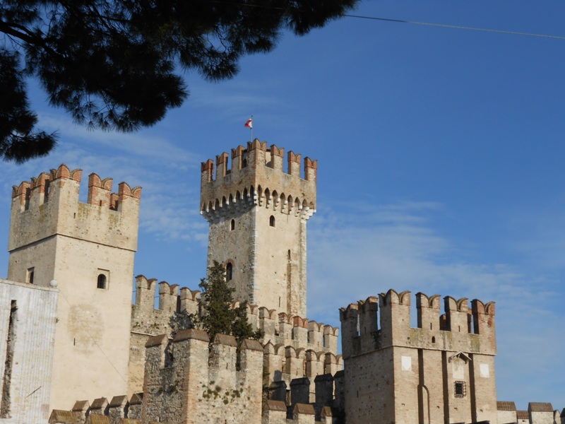 Castello Scaligero - Sirmione